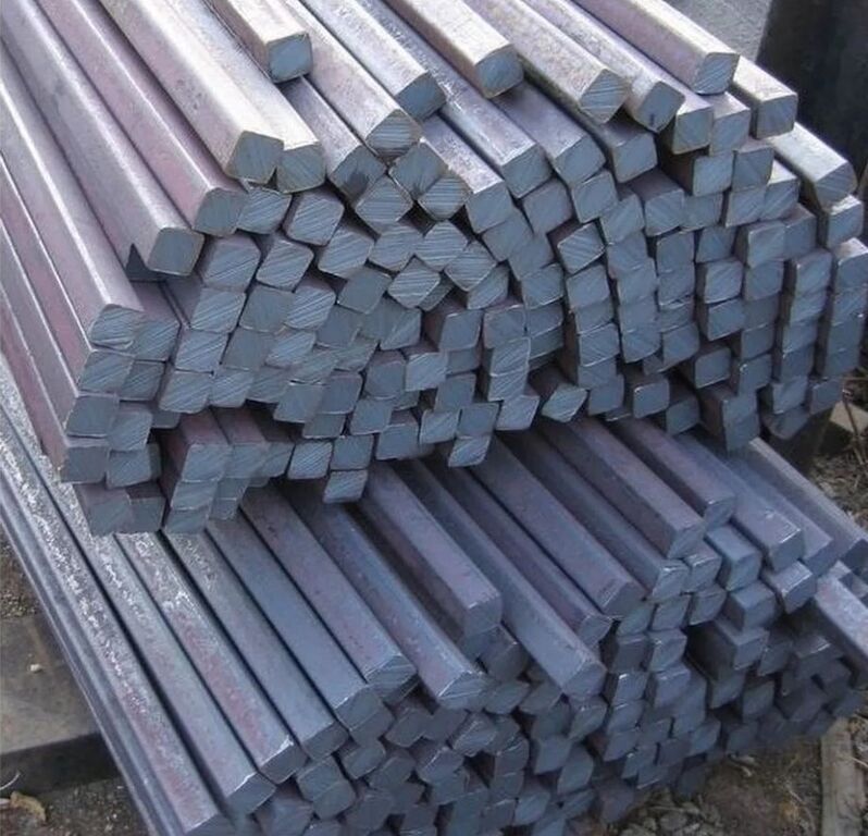 Квадрат стальной 30 Ст3пс/сп  ОборонСпецСплав