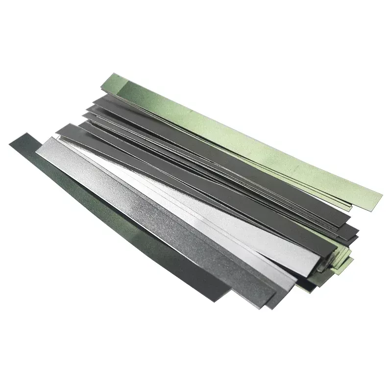 Никелевая полоса НП1 14x300 ГОСТ 6235-91  ОборонСпецСплав