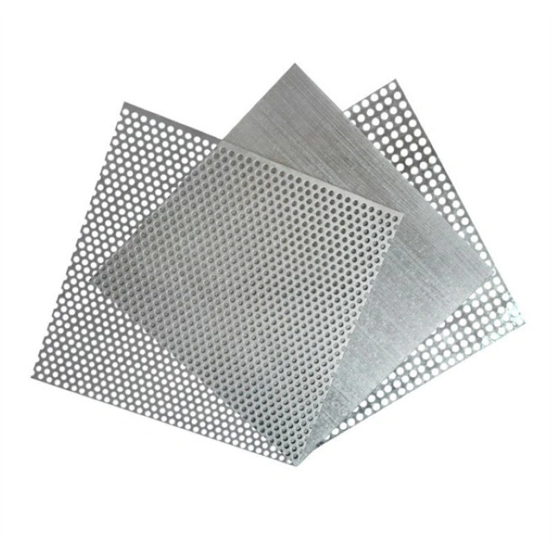 Алюминиевый перфорированный лист АМГ3Н2 1.1x6x1.5 ТУ 1812-001-50336739-2008  ОборонСпецСплав