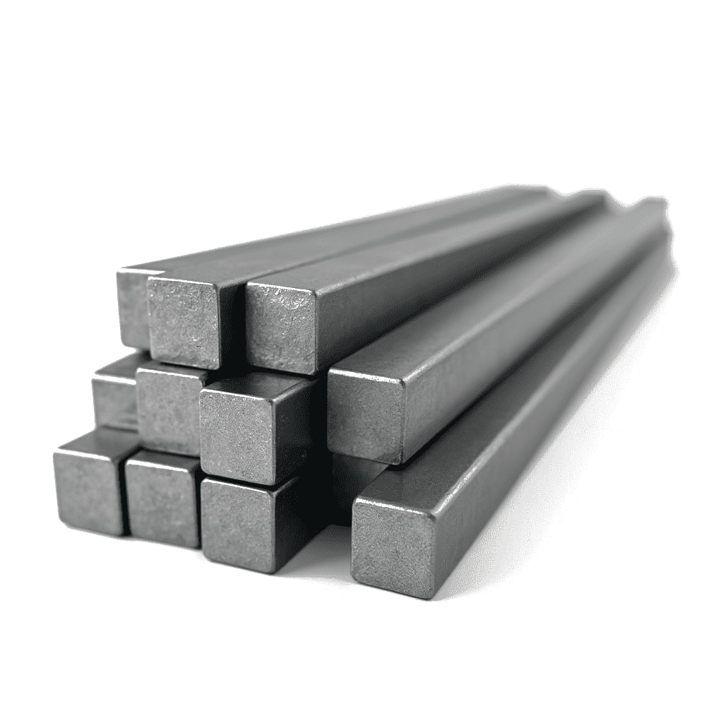 Жаропрочный квадрат 35ХМ 11x11 ГОСТ 2591 - 2006  ОборонСпецСплав