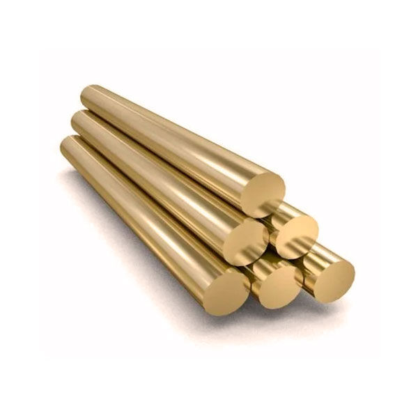 Латунный круг ЛАМШ 5.5 ГОСТ 2060-90 тянутый для производства метизов  ОборонСпецСплав