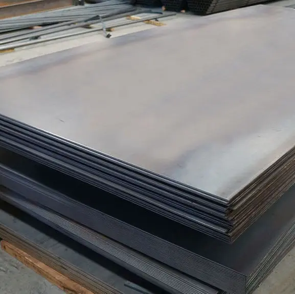 Лист ст45 5х1500х6000 конструкционный г/к ГОСТ 1577-2022  ОборонСпецСплав