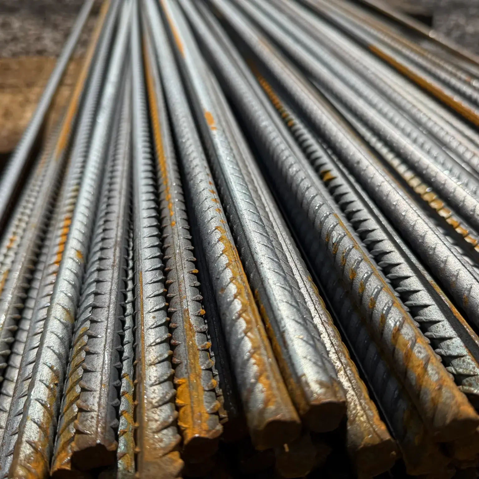 Арматура А3 А500С 10 мм 6,0м  ОборонСпецСплав