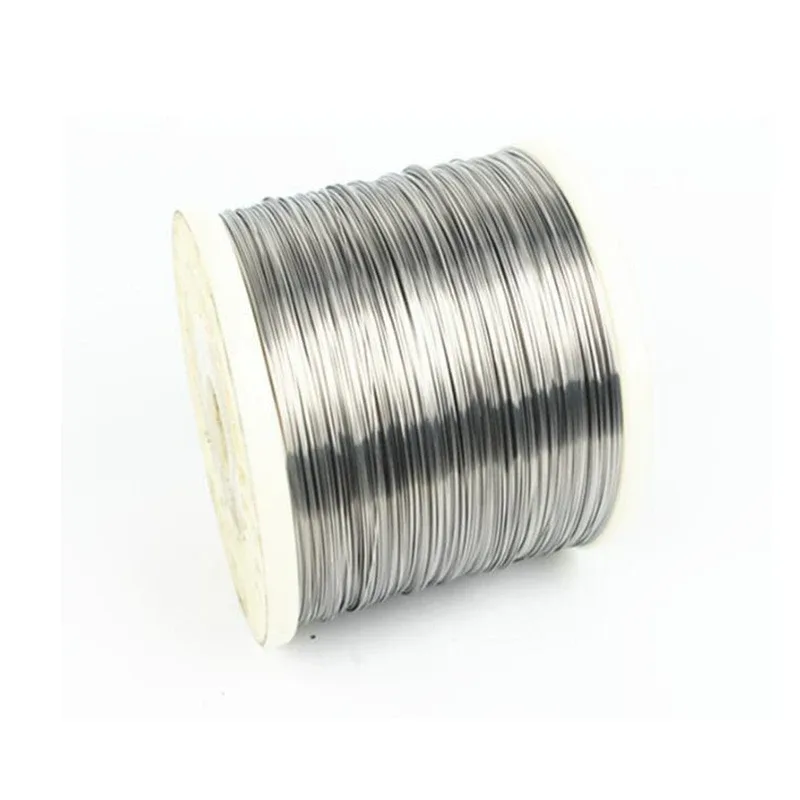 Хромель проволока НХ9.5 1.5 ГОСТ 1790-77  ОборонСпецСплав