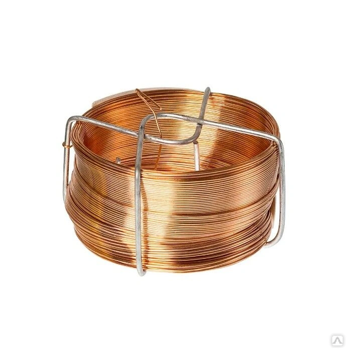 Катанка медная КМО 18 мм ТУ 16К71-003-87 для изготовления проволоки  ОборонСпецСплав