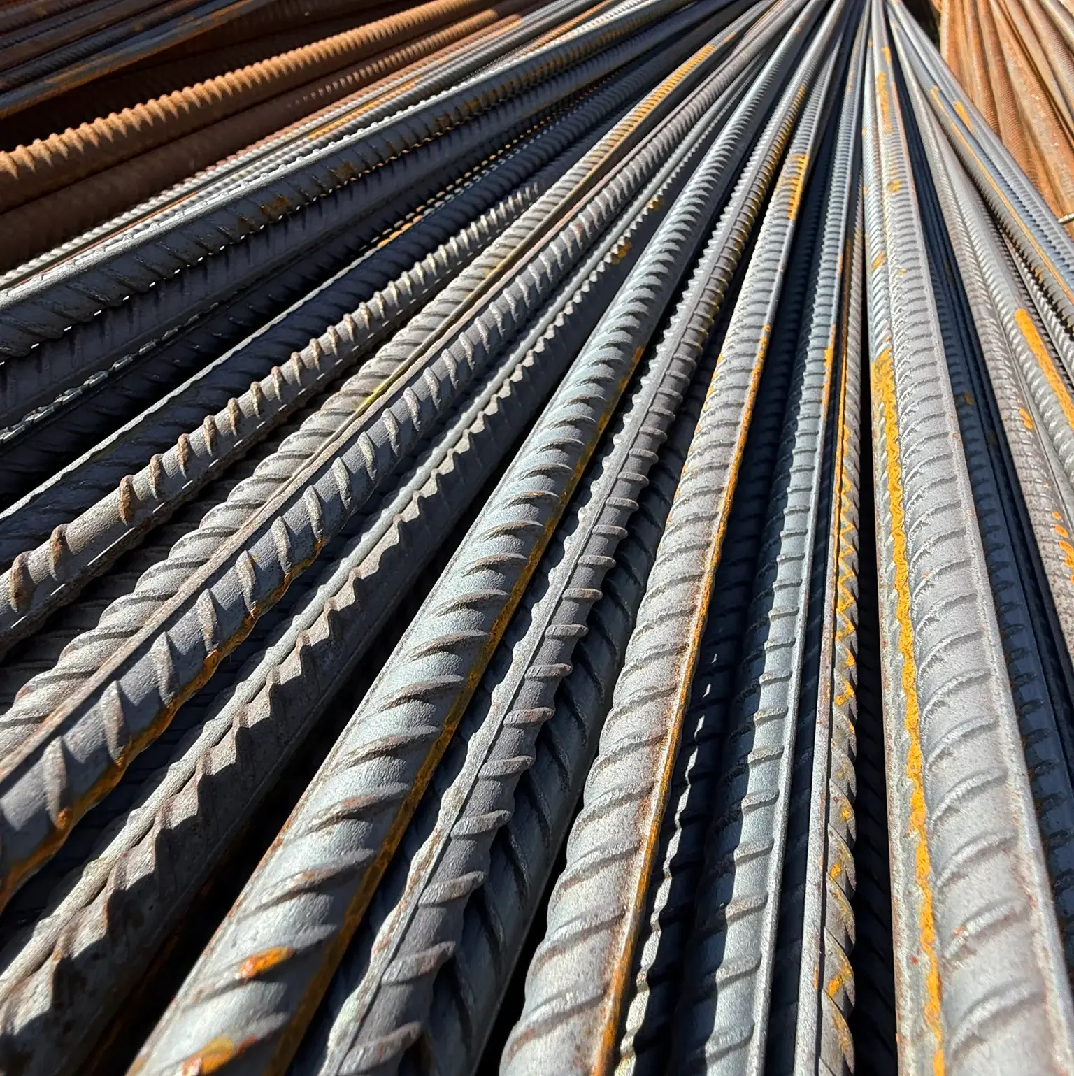 Арматура А3 (А400)  40 мм ГОСТ 5781 25Г2С 11,7м  ОборонСпецСплав