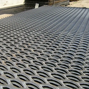 Лист просечно-вытяжной (ПВЛ) 506: 1000х3000 ТУ 36.26.11-5-8 ОборонСпецСплав