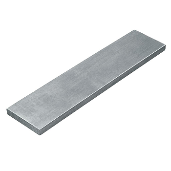 Цинковая полоса Ц2 5х25 мм ГОСТ 598-90 для электротехнической промышленности