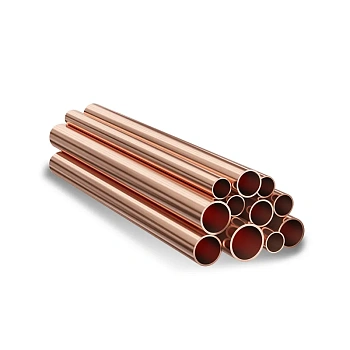 Медная бесшовная труба М3 1.2x0.81 ASTM B 280