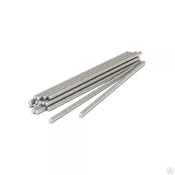 Цинковый пруток 5 мм Ц3 ГОСТ 3640-94