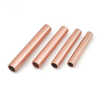 Труба бронзовая Бр03Ц7С5Н1 65х12 мм ГОСТ 24301-93 прессованная