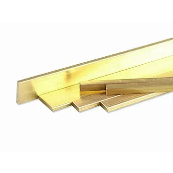 Латунная полоса Л62 3x48 ГОСТ 5362 - 78