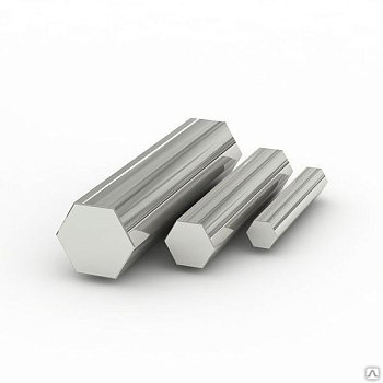 Алюминиевый шестигранник АК6 14 ГОСТ 21488-97