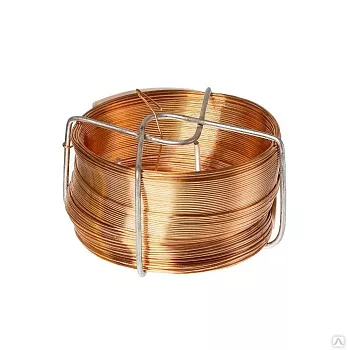 Катанка медная электротехническая М0 22 мм EN1977-98