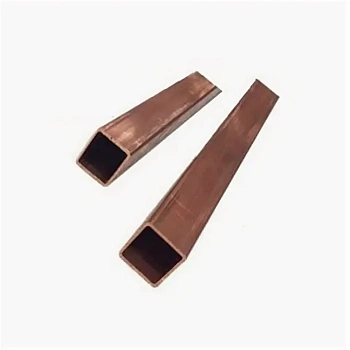 Труба медная квадратная М1 6x6x1.5 ГОСТ 16774-2015