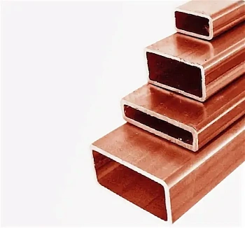 Волноводная медная труба М2 220x110x3 ГОСТ 20900-75